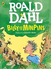 Billy and the Minpins (Colour Edition) цена и информация | Книги для подростков и молодежи | 220.lv