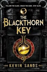 Blackthorn Key cena un informācija | Grāmatas pusaudžiem un jauniešiem | 220.lv