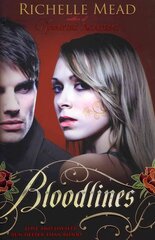 Bloodlines (book 1), 1 цена и информация | Книги для подростков и молодежи | 220.lv