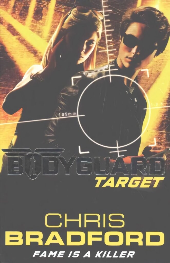Bodyguard: Target (Book 4) цена и информация | Grāmatas pusaudžiem un jauniešiem | 220.lv