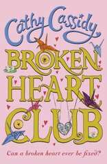 Broken Heart Club цена и информация | Книги для подростков и молодежи | 220.lv