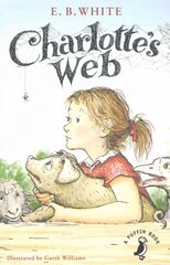 Charlotte's Web: 70th Anniversary Edition cena un informācija | Grāmatas pusaudžiem un jauniešiem | 220.lv