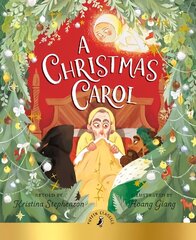 Christmas Carol цена и информация | Книги для подростков и молодежи | 220.lv