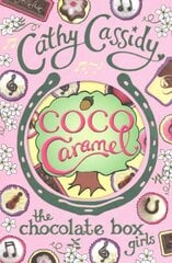 Chocolate Box Girls: Coco Caramel 4th edition цена и информация | Книги для подростков и молодежи | 220.lv