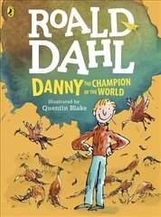 Danny, the Champion of the World (colour edition) цена и информация | Книги для подростков и молодежи | 220.lv
