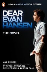 Dear Evan Hansen: Film Tie-in Media tie-in цена и информация | Книги для подростков и молодежи | 220.lv