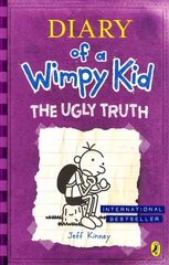 Diary of a Wimpy Kid: The Ugly Truth (Book 5) cena un informācija | Grāmatas pusaudžiem un jauniešiem | 220.lv