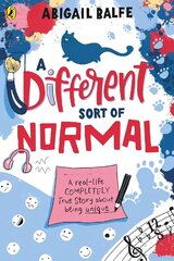 Different Sort of Normal цена и информация | Книги для подростков и молодежи | 220.lv