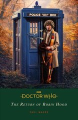 Doctor Who: The Return of Robin Hood цена и информация | Книги для подростков и молодежи | 220.lv