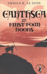 Earthsea: The First Four Books cena un informācija | Grāmatas pusaudžiem un jauniešiem | 220.lv