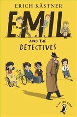 Emil and the Detectives cena un informācija | Grāmatas pusaudžiem un jauniešiem | 220.lv