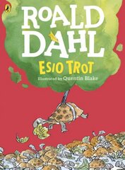 Esio Trot (Colour Edition) Colour edition цена и информация | Книги для подростков  | 220.lv