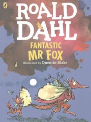 Fantastic Mr Fox (Colour Edn) Colour Edition цена и информация | Книги для подростков  | 220.lv