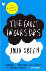 The Fault in Our Stars Black Edition цена и информация | Книги для подростков и молодежи | 220.lv