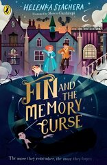 Fin and the Memory Curse цена и информация | Книги для подростков и молодежи | 220.lv