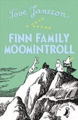 Finn Family Moomintroll цена и информация | Книги для подростков и молодежи | 220.lv