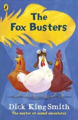 Fox Busters цена и информация | Книги для подростков  | 220.lv