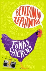 Funky Chickens Unabridged edition cena un informācija | Grāmatas pusaudžiem un jauniešiem | 220.lv