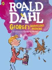 George's Marvellous Medicine (Colour Edn) Colour Edition цена и информация | Книги для подростков  | 220.lv