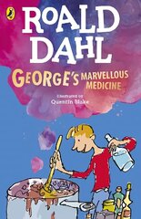 George's Marvellous Medicine цена и информация | Книги для подростков и молодежи | 220.lv