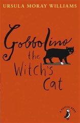 Gobbolino the Witch's Cat цена и информация | Книги для подростков и молодежи | 220.lv