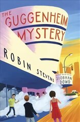 Guggenheim Mystery цена и информация | Книги для подростков  | 220.lv