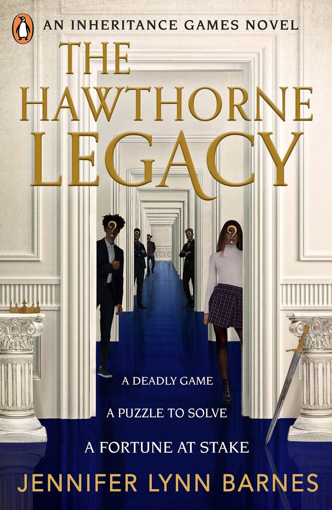 Hawthorne Legacy: TikTok Made Me Buy It cena un informācija | Grāmatas pusaudžiem un jauniešiem | 220.lv