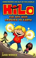 Hilo: The Boy Who Crashed to Earth (Hilo Book 1) цена и информация | Книги для подростков и молодежи | 220.lv