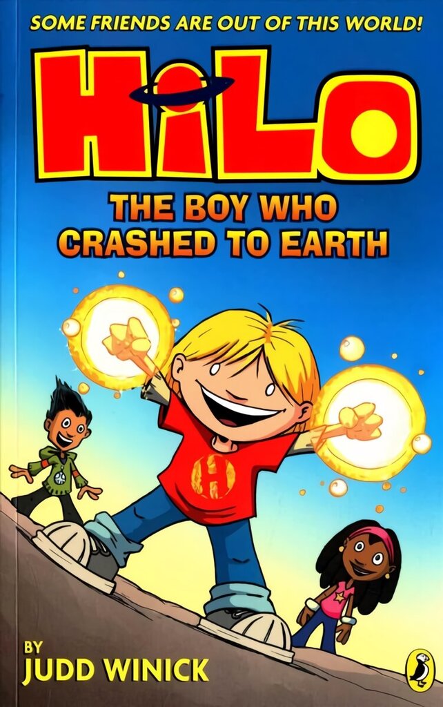 Hilo: The Boy Who Crashed to Earth (Hilo Book 1) цена и информация | Grāmatas pusaudžiem un jauniešiem | 220.lv