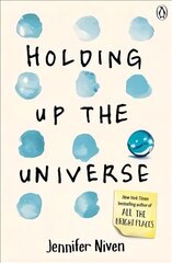 Holding Up the Universe цена и информация | Книги для подростков  | 220.lv
