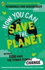 How You Can Save the Planet cena un informācija | Grāmatas pusaudžiem un jauniešiem | 220.lv