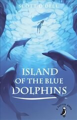 Island of the Blue Dolphins cena un informācija | Grāmatas pusaudžiem un jauniešiem | 220.lv