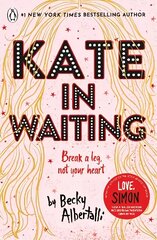 Kate in Waiting cena un informācija | Grāmatas pusaudžiem un jauniešiem | 220.lv