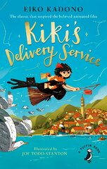 Kiki's Delivery Service цена и информация | Книги для подростков и молодежи | 220.lv