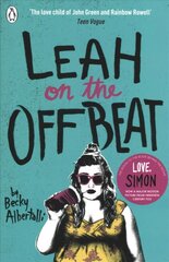 Leah on the Offbeat cena un informācija | Grāmatas pusaudžiem un jauniešiem | 220.lv