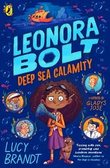 Leonora Bolt: Deep Sea Calamity cena un informācija | Grāmatas pusaudžiem un jauniešiem | 220.lv