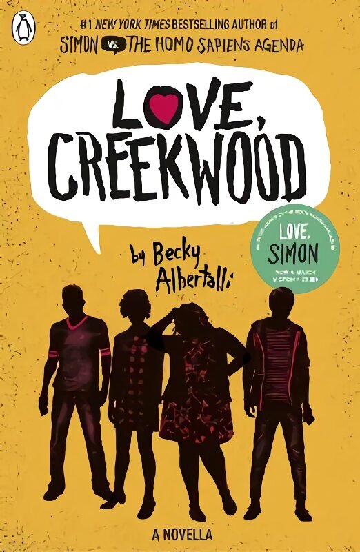 Love, Creekwood: A Novella cena un informācija | Grāmatas pusaudžiem un jauniešiem | 220.lv