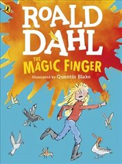 Magic Finger: (Colour Edition) Colour Edition цена и информация | Книги для подростков  | 220.lv