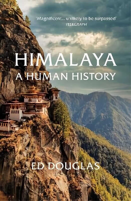 Himalaya: A Human History цена и информация | Vēstures grāmatas | 220.lv