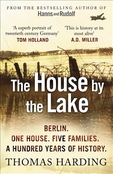 House by the Lake cena un informācija | Vēstures grāmatas | 220.lv