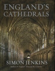 England's Cathedrals cena un informācija | Vēstures grāmatas | 220.lv