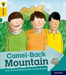 Oxford Reading Tree Explore with Biff, Chip and Kipper: Oxford Level 5: Camel-Back Mountain цена и информация | Книги для подростков и молодежи | 220.lv