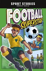 Football Superstar! цена и информация | Книги для подростков и молодежи | 220.lv