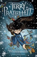 Wintersmith: A Tiffany Aching Novel cena un informācija | Grāmatas pusaudžiem un jauniešiem | 220.lv