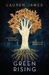 Green Rising цена и информация | Книги для подростков и молодежи | 220.lv