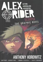Scorpia Graphic Novel: The Graphic Novel cena un informācija | Grāmatas pusaudžiem un jauniešiem | 220.lv