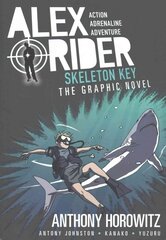 Skeleton Key Graphic Novel cena un informācija | Grāmatas pusaudžiem un jauniešiem | 220.lv
