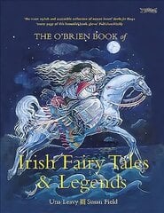 O'Brien Book of Irish Fairy Tales and Legends цена и информация | Книги для подростков  | 220.lv