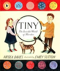 Tiny: The Invisible World of Microbes цена и информация | Книги для подростков и молодежи | 220.lv