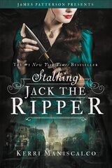 Stalking Jack the Ripper cena un informācija | Grāmatas pusaudžiem un jauniešiem | 220.lv